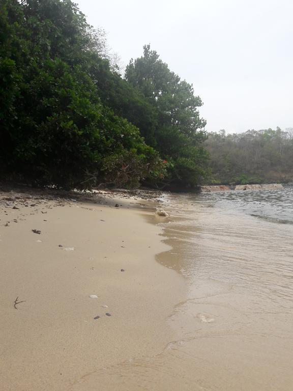 ناسوجبو Sand Bar Beach Resort المظهر الخارجي الصورة