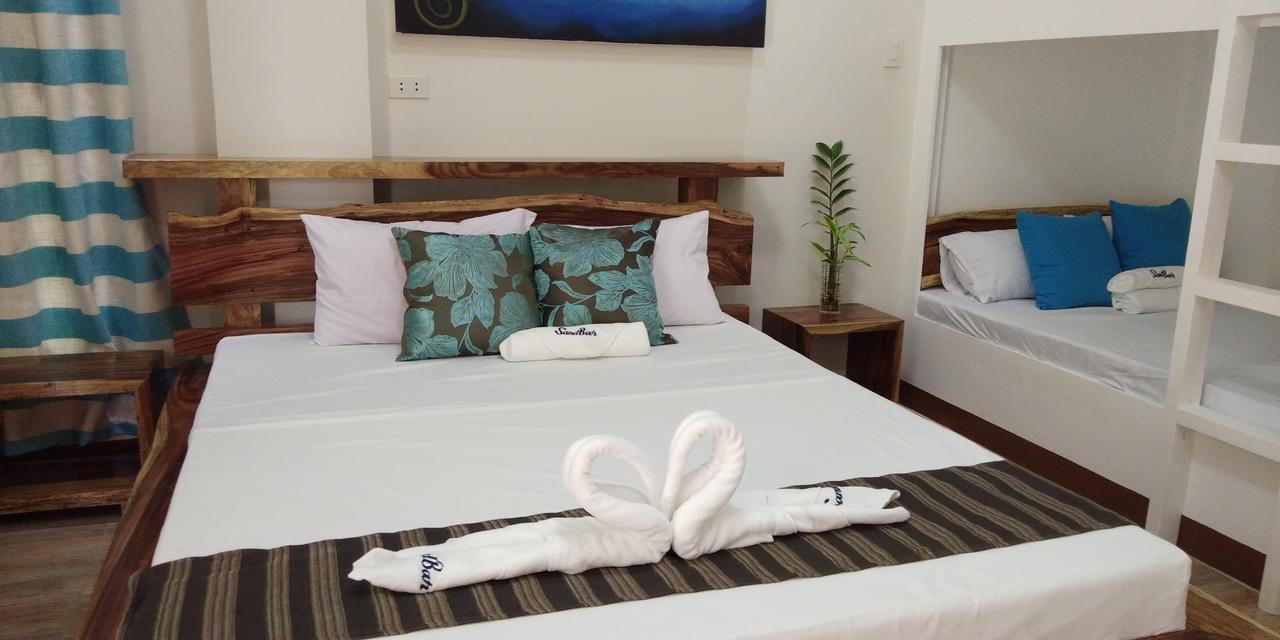 ناسوجبو Sand Bar Beach Resort المظهر الخارجي الصورة