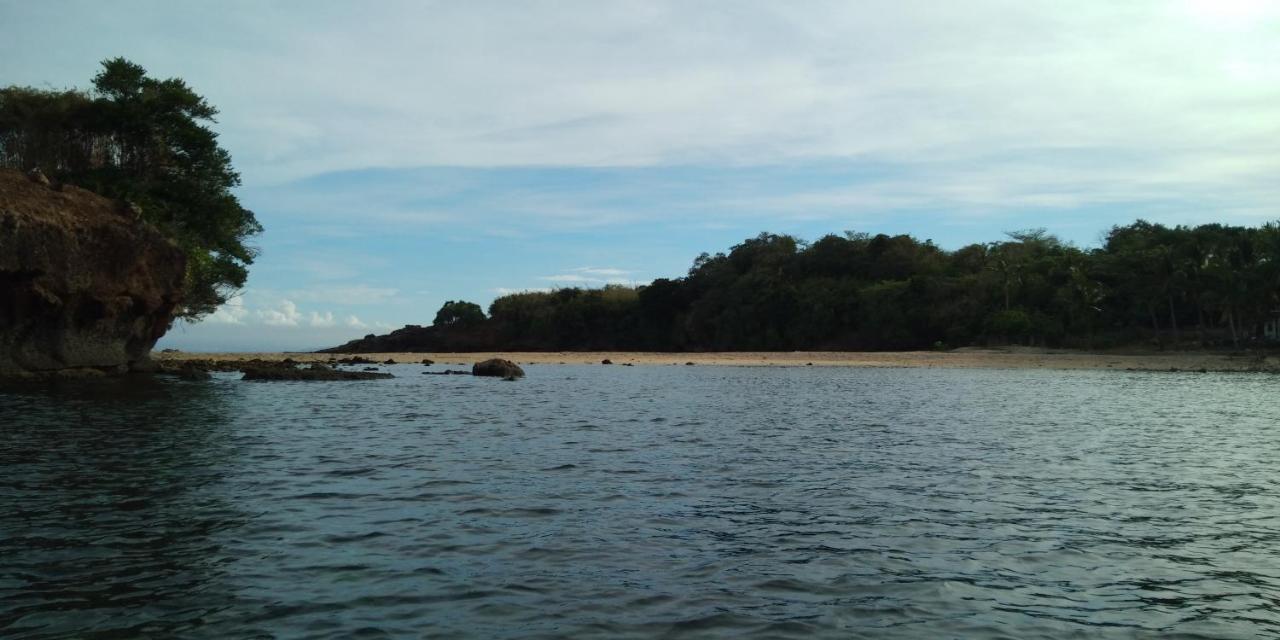 ناسوجبو Sand Bar Beach Resort المظهر الخارجي الصورة