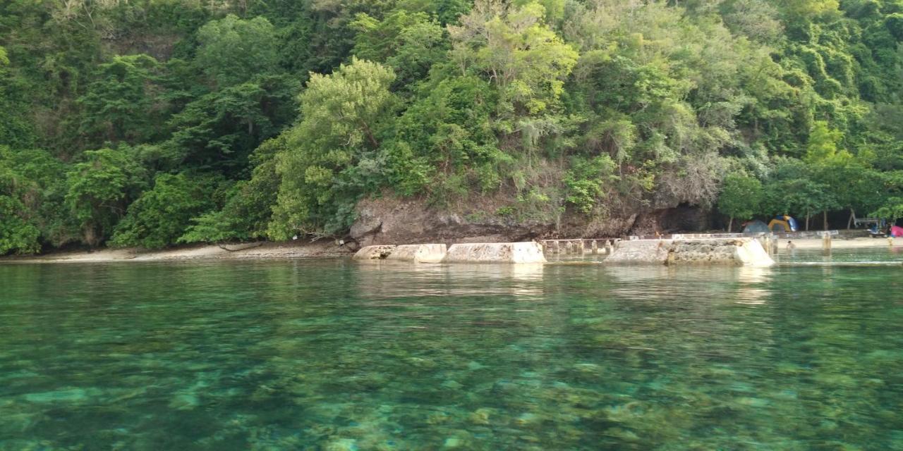 ناسوجبو Sand Bar Beach Resort المظهر الخارجي الصورة