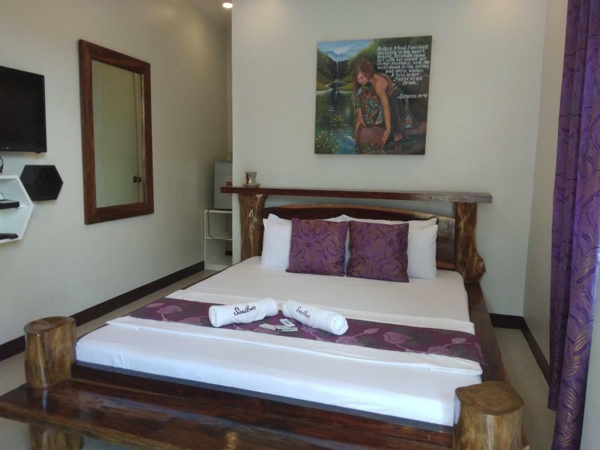 ناسوجبو Sand Bar Beach Resort المظهر الخارجي الصورة